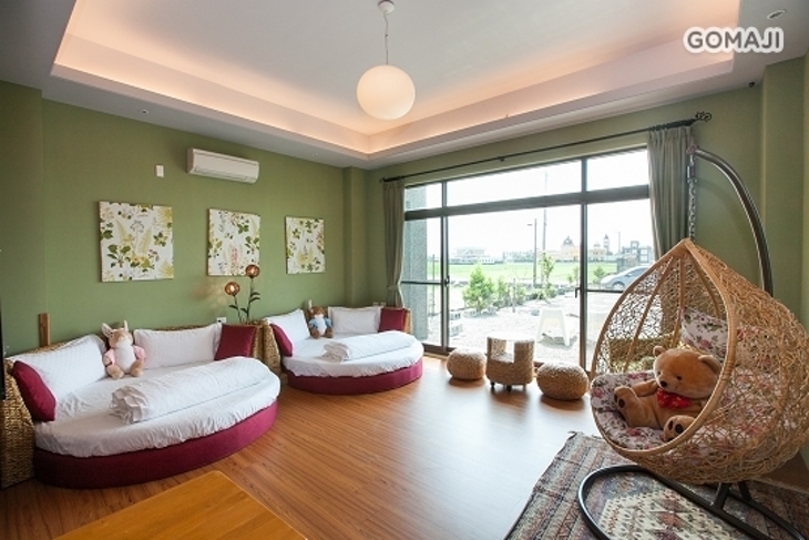 宜蘭-羅東Nice民宿