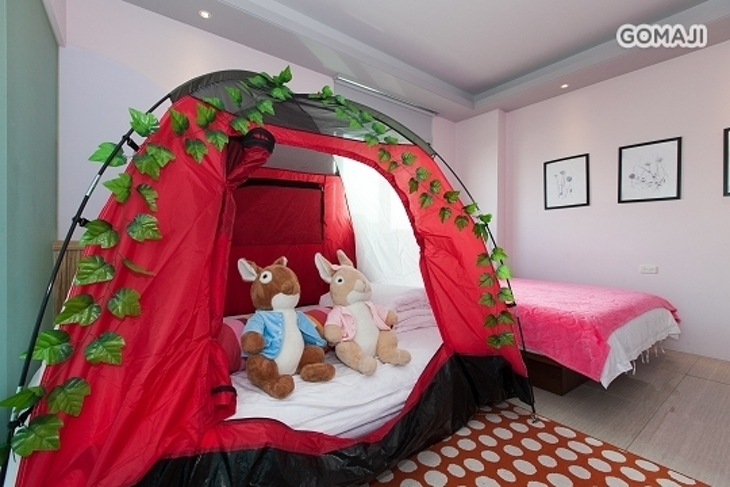 宜蘭-羅東Nice民宿