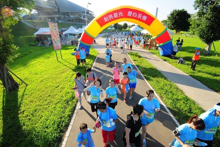 一起夢想－奔跑吧！星兒