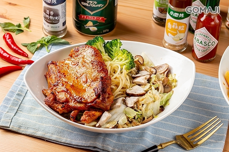 86義大利麵/燉飯