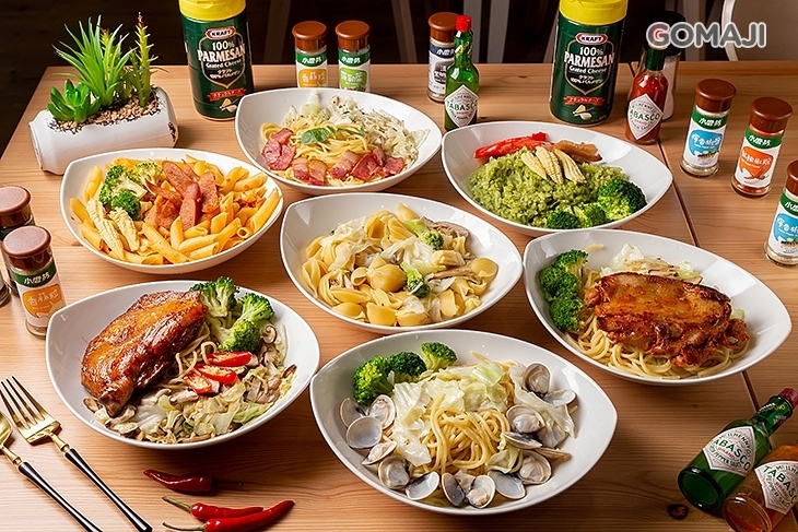 86義大利麵/燉飯
