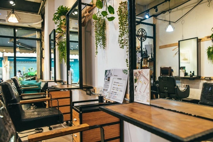 LiQing salon 麗卿髮型沙龍