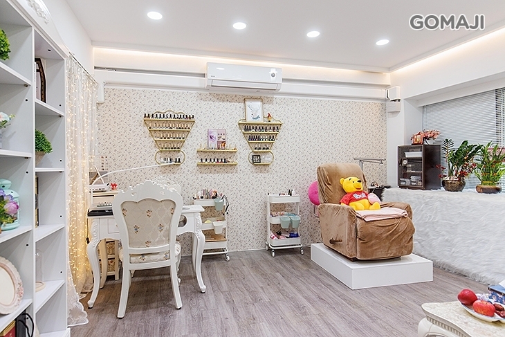 Renesmee 美甲美睫