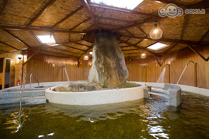 苗栗-山城溫泉山莊