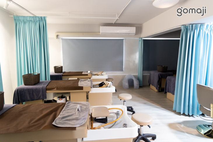 金荷越式洗髮Golden Lotus