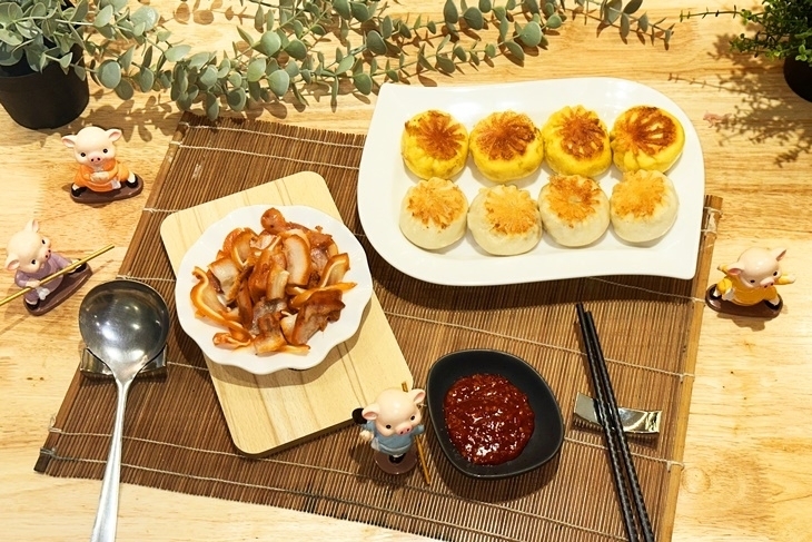 八戒即享小火鍋&生煎包