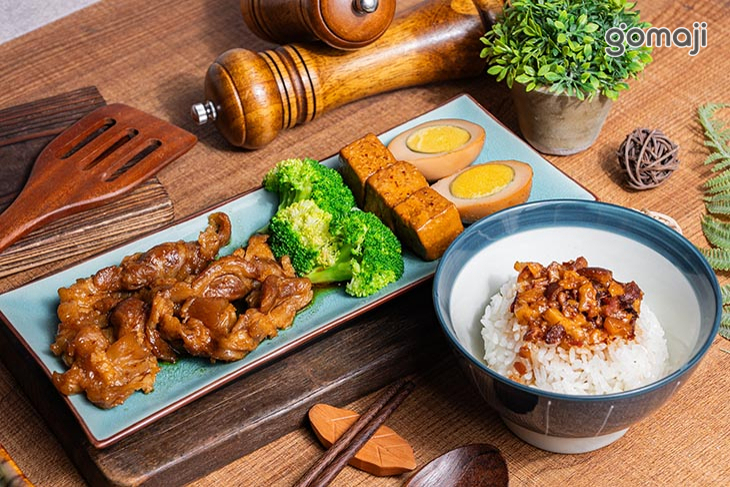 秀仔館 Sho's food