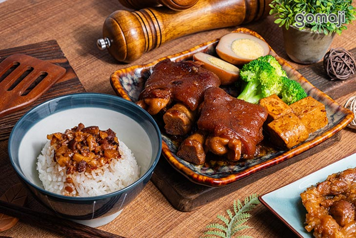 秀仔館 Sho's food