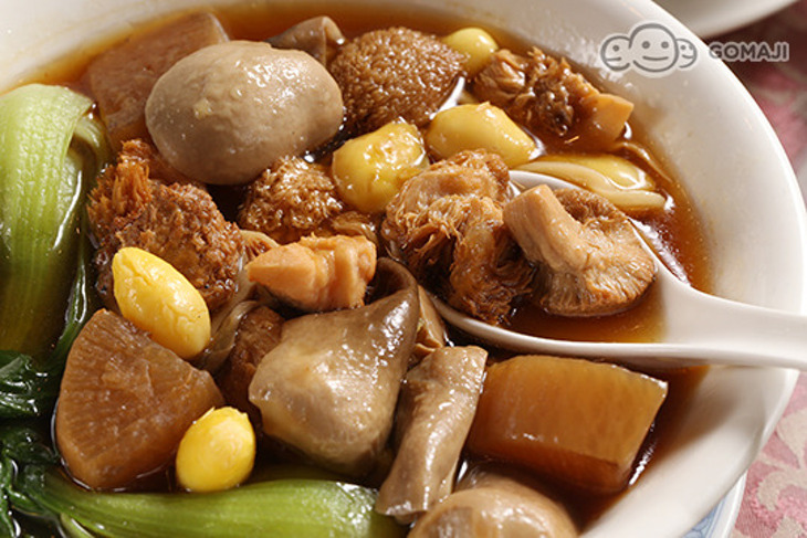 京兆尹 · 養生御膳