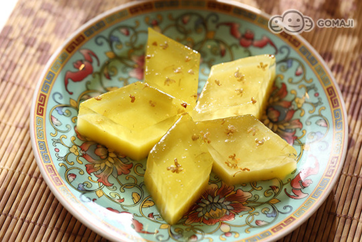 京兆尹 · 養生御膳