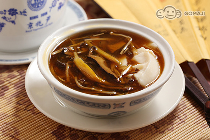 京兆尹 · 養生御膳