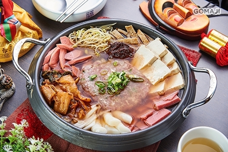 棒呀！棒呀！韓式料理