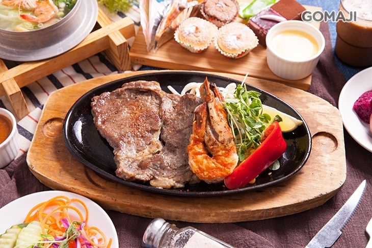 威仕頓牛排(三重店)