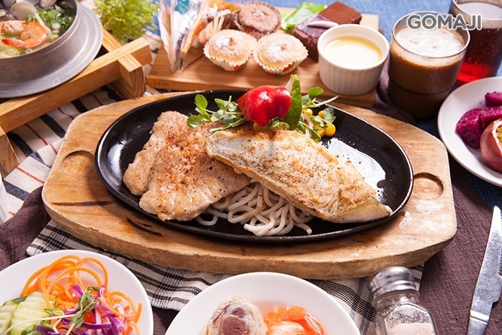 威仕頓牛排(三重店)