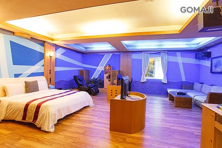 桃園-天鵝湖SPA汽車旅館