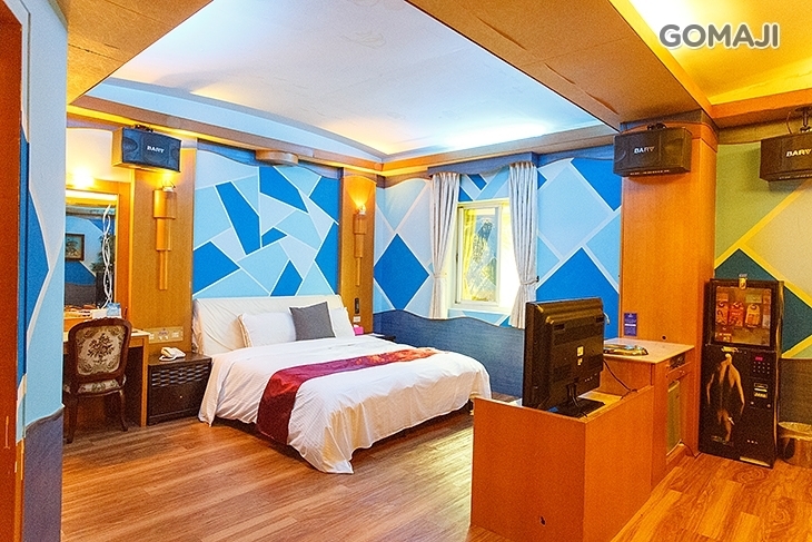 桃園-天鵝湖SPA汽車旅館