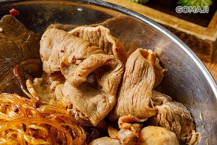 巴蜀天下．麻辣燙(饒河店)