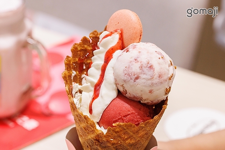 哈根達斯Haagen-Dazs