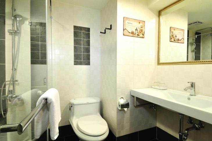 台中-伊麗莎白酒店