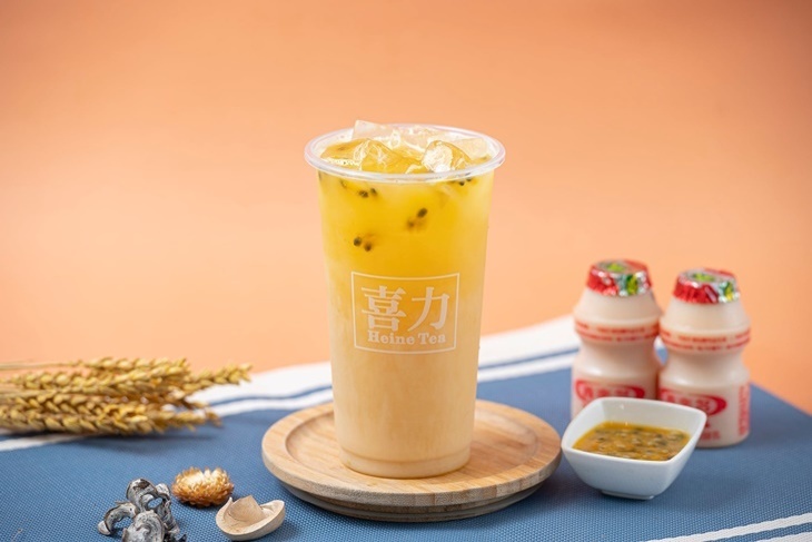 喜力茶飲(竹南店)
