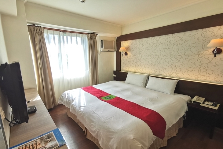 花蓮-麗格休閒飯店