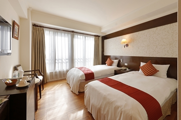 花蓮-麗格休閒飯店