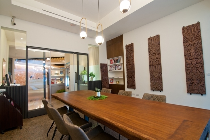 花蓮-麗格休閒飯店