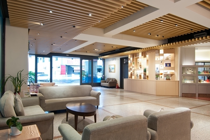 花蓮-麗格休閒飯店