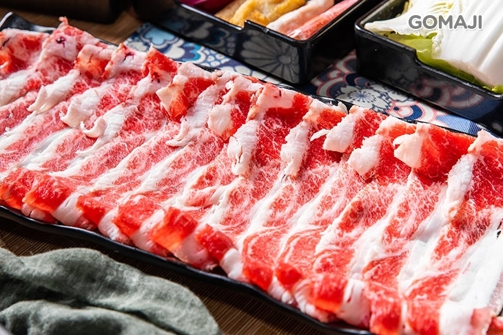 八雲町和牛海鮮鍋物