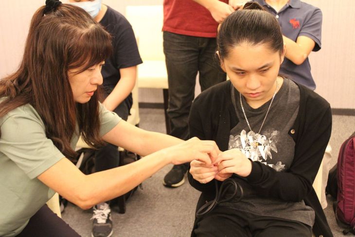 一起夢想－支持身心障礙五月天