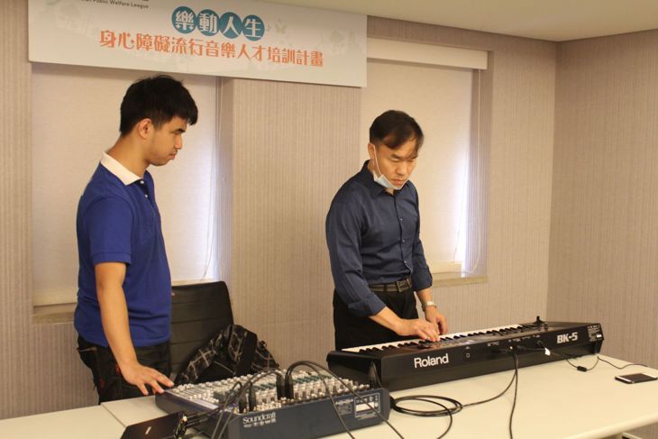 一起夢想－支持身心障礙五月天