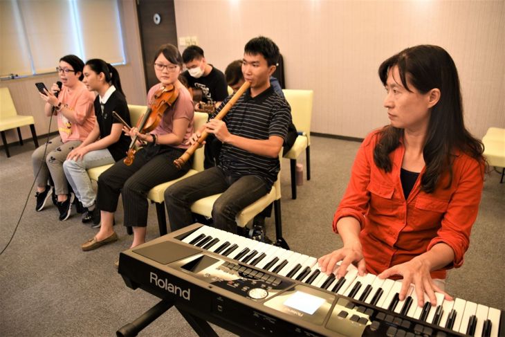 一起夢想－支持身心障礙五月天