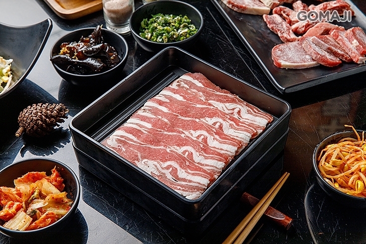 神來一爐燒肉