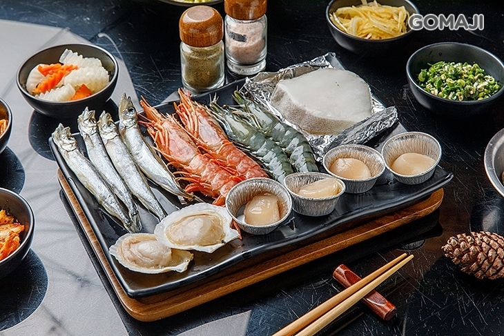 神來一爐燒肉