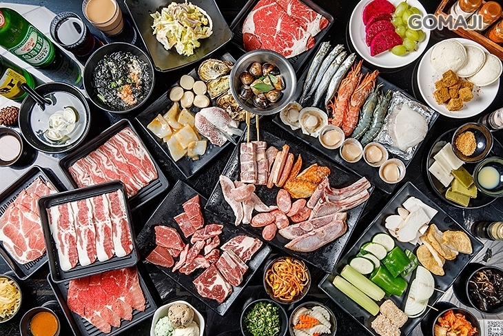 神來一爐燒肉