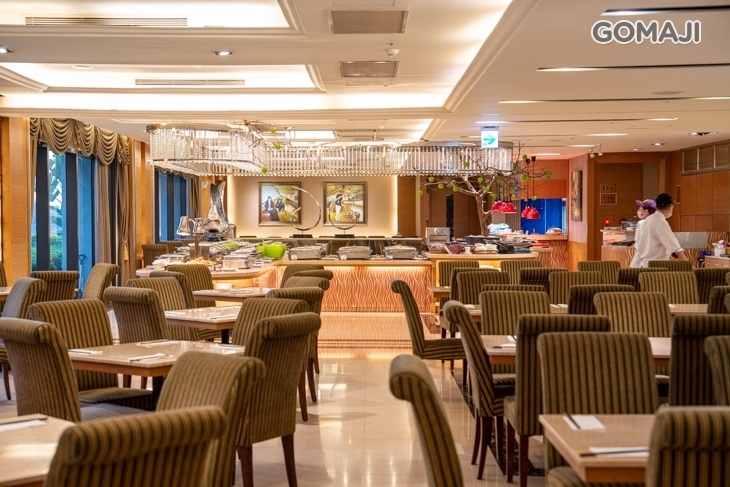 義大天悅飯店-百匯自助餐廳