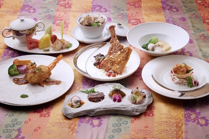 JR東日本大飯店 台北-凱華樓中華料理