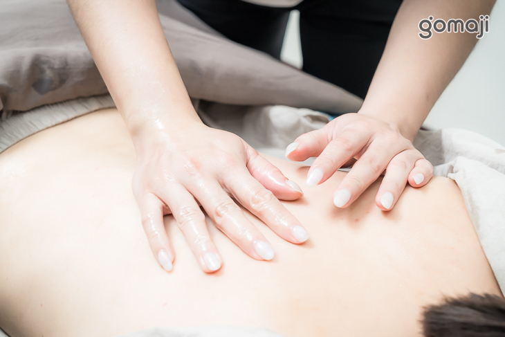 Amore_mio 木子按摩工作室