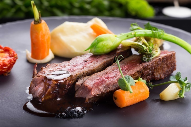 台北晶華酒店-azie廳