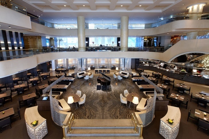 台北晶華酒店-azie廳