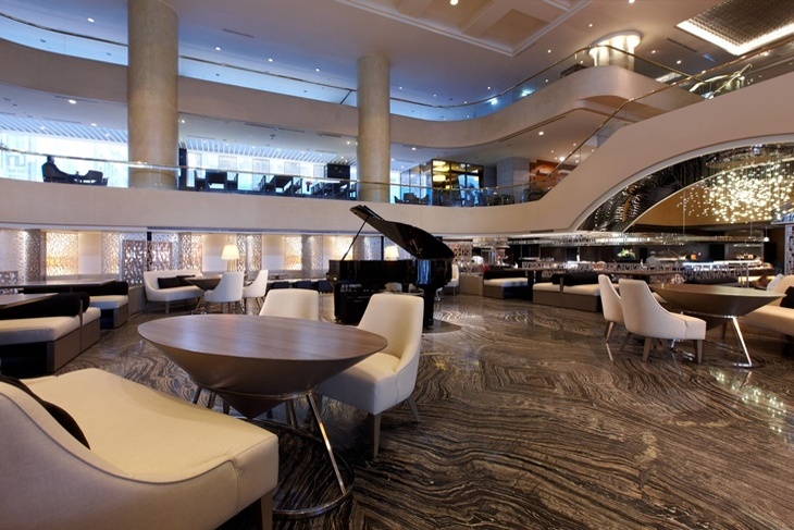 台北晶華酒店-azie廳