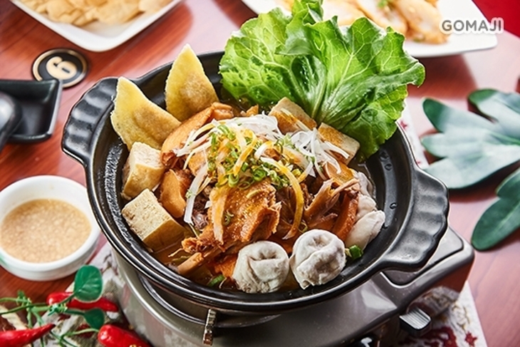 日月香越南料理屋