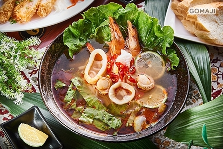 日月香越南料理屋