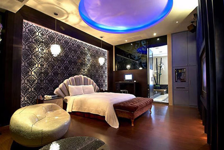 彰化-楓采時尚汽車旅館