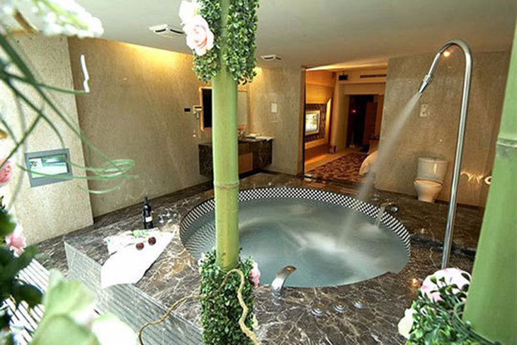 彰化-楓采時尚汽車旅館