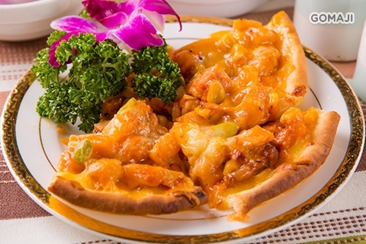 華進素食婚宴會館 歐式百匯吃到飽