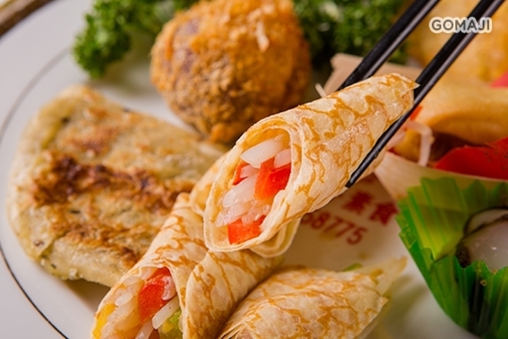 華進素食婚宴會館 歐式百匯吃到飽