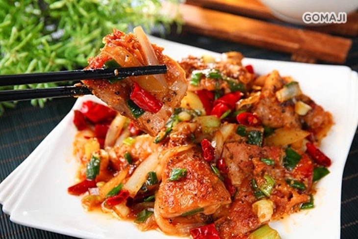 JD川味鐵板料理