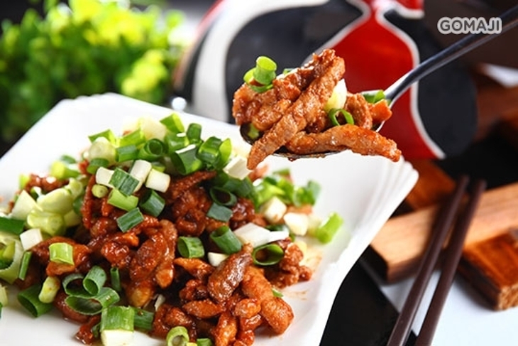 JD川味鐵板料理