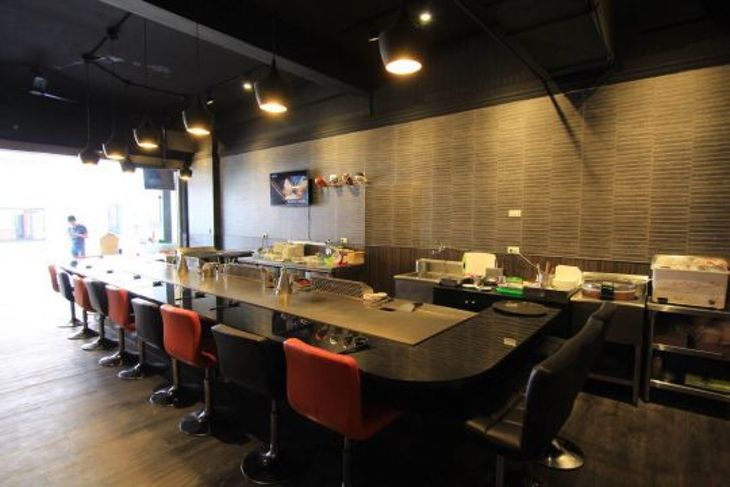 JD川味鐵板料理